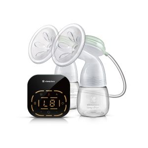 Sacaleches eléctrico doble Elia , Kikkaboo - REBAJAS -