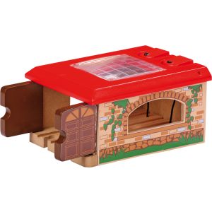 Accesorios para Trenes de madera , set de 3 - Legler