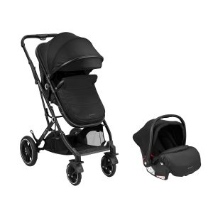 Carrito de bebé 3-1 transformable Alba de Kikka boo