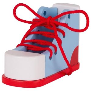 Aprende a anudar los Zapatos