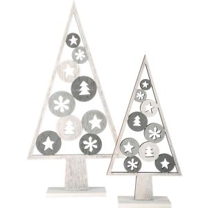 Árboles decorativos Navideños