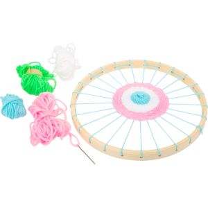 Aro de Tricot para Niños