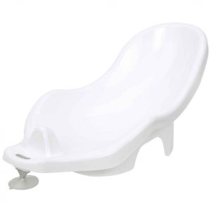 Asiento de baño Fabulous de Bébé-Jou blanco