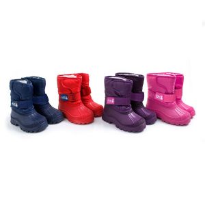 Botas de Nieve Alpinas para NIños