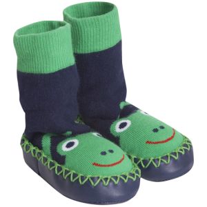 Zapatillas Calcetín Ranita en Talla 1 a 2 años ✔ REBAJAS ✔