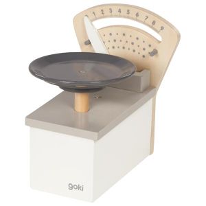 Balanza de juguete Goki