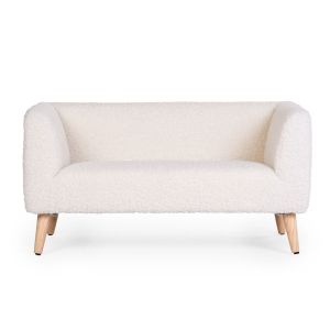 Sofa largo infantil Teddy - Childhome