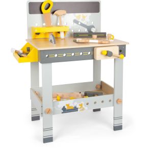 Banco de trabajo Miniwob, altura banco 50 cm 