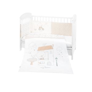 Juego de 2 piezas para cuna de 60x120 My Teddy