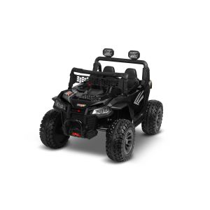 BLAZE BLACK: Vehículo Todoterreno a Batería - Aventuras Off-Road Seguras y Estilosas para Niños - imagen 2