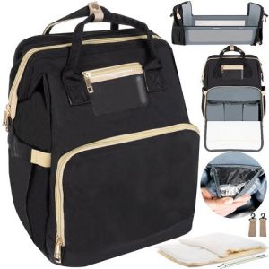 Bolso Mochila impermeable con cambiador para Bebés