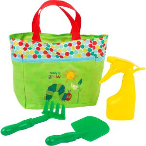 bolso de la oruga glotona