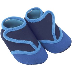 Botines de Neopreno de Natación para Bebés Azules