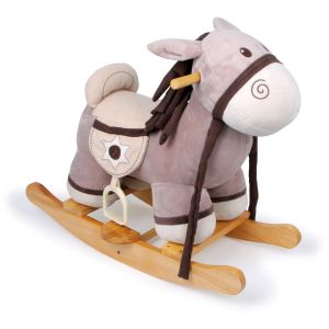 Caballo Balancin Sheriff