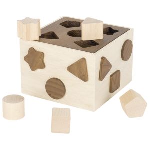 Caja de formas Goki Nature