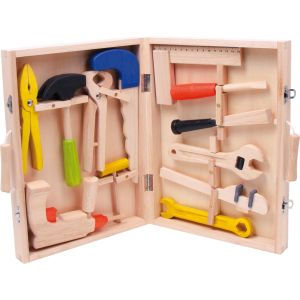 Caja de herramientas para peques