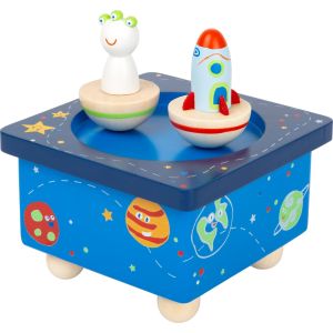 Caja de música Space - Legler