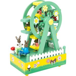 Reloj musical Noria Grande