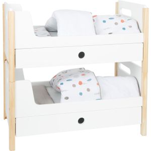 Cama litera para muñecas Little Button , Legler