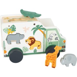 Camión para Encajar "Safari"