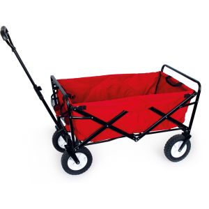 carro de mano plegable