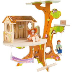 Casa en el árbol - Legler ✔ REBAJAS ✔ 