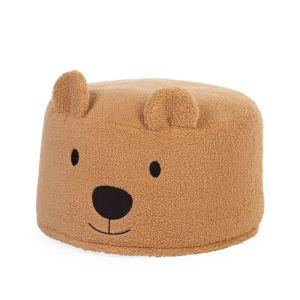 Puf Osito Teddy - Childhome - Beige 40cm
