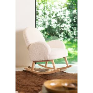Sillón mecedora Teddy - Childhome