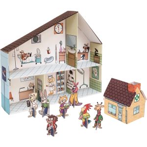 Clínica veterinaria de Cartón - Legler