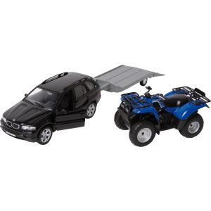 Coche Modelo Off-Road Set
