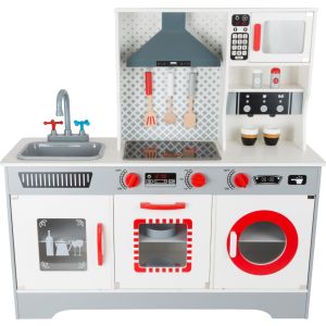 Cocina de Madera Premium para Niños - Legler 
