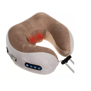 Cojín de Masaje y Calor para Cuello y Cervicales