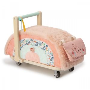 Correpasillos Stella de Lilliputiens: Diversión y Confort en Movimiento para Niños Pequeños