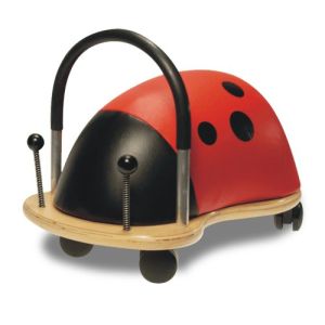 Correpasillos Mariquita Wheely Bug