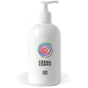 Crema Corporal Linea Mamma Baby