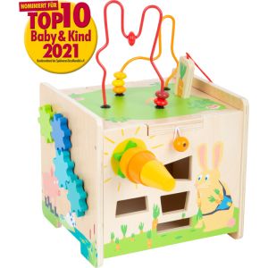 Cubo de motricidad Conejo