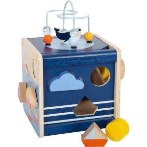 Cubo de motricidad Gran Océano