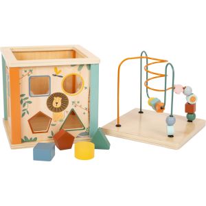 Cubo de Motricidad "Safari"