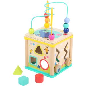 Cubo motriz con El Elefante Die Maus