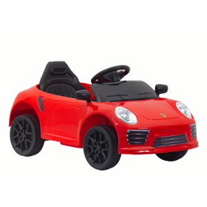 Coche Eléctrico para Niños WMT-666 con Control Remoto y Luces LED