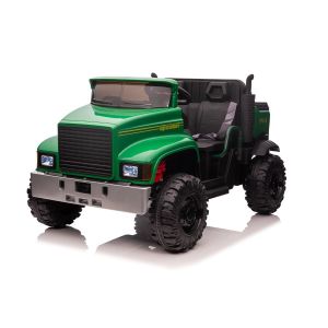 Camión Eléctrico Infantil JC222 12V Verde