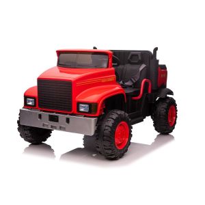 Camión Eléctrico Infantil JC222 12V Rojo