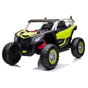 Coche Eléctrico Infantil XB-2118 – 24V, 4 Motores y Control Remoto