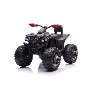 Quad Eléctrico Infantil QLS-3288 – 12V, 4 Motores y Luces LED