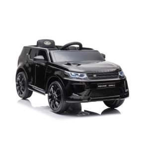 Coche Eléctrico Infantil Range Rover BBH-023 12V Negro Pintado con Control Remoto