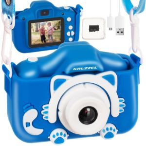 Cámara Digital Infantil - Disponible en 2 colores