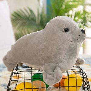 Peluche Foca 20 cm - Colección Nueva Fauna
