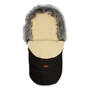 Saco para Silla de paseo Eskimo - 70% Lana Natural
