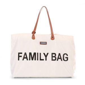 Bolso Family Bag Blanco Crudo de Childhome - REBAJAS - 