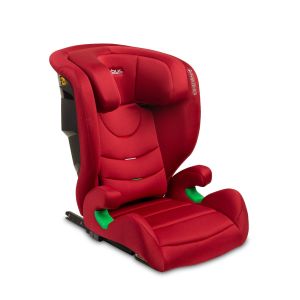 Silla de Coche Nimbus i-Size 100 - 150 cm : Comodidad y Seguridad para Niños de 4 a 12 Años en Rojo - imagen 2